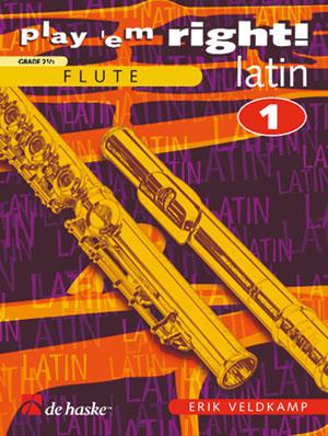 Play 'em Right! - Latin 1 - pro příčnou flétnu